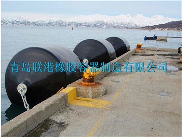 EVA填充护舷 实心...