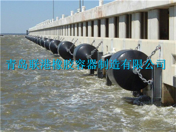 EVA填充护舷 实心...