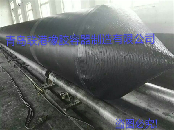 船用气囊 船用上排下水气囊