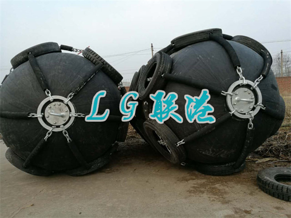 船用充气靠球 船用护舷 规格齐全 厂家定制