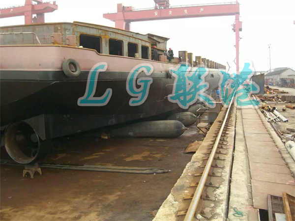 船用下水气囊 承重起重气囊 整体缠绕气密性好