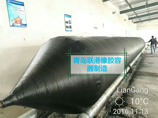 船用下水气囊 下水气囊 沉船打捞浮筒