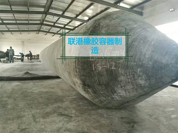 船用下水气囊 整体缠绕 高压防爆 安全耐用