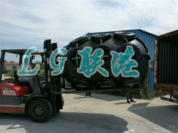 船用护舷 充气橡胶护舷 防撞碰垫护舷